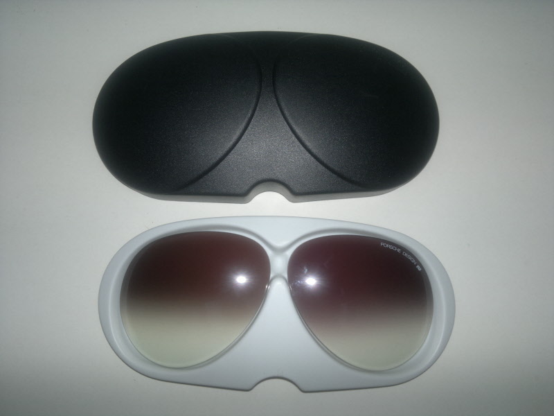 Porsche design sales 5621 lenses